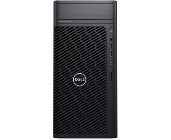 PC DELL Precision 3680 Tower Tower CPU Core i9 i9-14900K 3200 MHz RAM 32GB DDR5 4400 MHz SSD 1TB Graphics card Intel Integrated Graphics Integrated ENG Windows 11 Pro Included Accessories Dell Optical Mouse-MS116 - Black;Dell Multimedia Wired Keyboard - K Персональные компьютеры