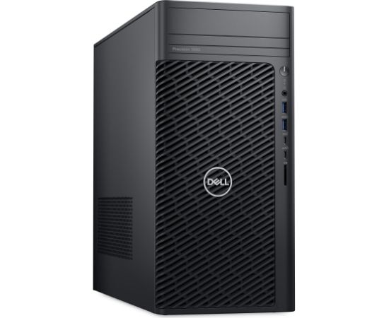 PC DELL Precision 3680 Tower Tower CPU Core i9 i9-14900K 3200 MHz RAM 32GB DDR5 4400 MHz SSD 1TB Graphics card Intel Integrated Graphics Integrated ENG Windows 11 Pro Included Accessories Dell Optical Mouse-MS116 - Black;Dell Multimedia Wired Keyboard - K Персональные компьютеры