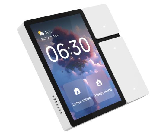 Avatto T6EP smart WiFi control panel Viedie slēdži