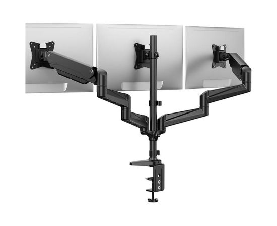 Triple monitor mount 17-32" Huanuo HNTS3B-UK Крепления для телевизоров
