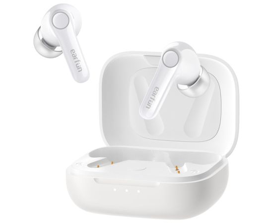 TWS EarFun Air Pro 4 headphones, ANC (pearl) Наушники
