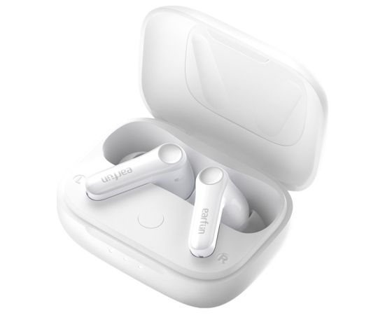 TWS EarFun Air Pro 4 headphones, ANC (pearl) Наушники