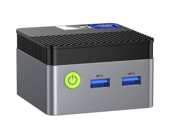Mini PC GMKtec G5 Intel N97 12GB RAM + 256GB SSD WIN 11 PRO Personālie datori