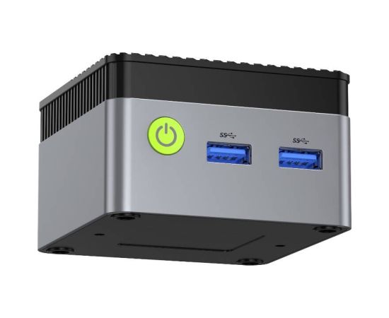Mini PC GMKtec G5 Intel N97 12GB RAM + 256GB SSD WIN 11 PRO Personālie datori