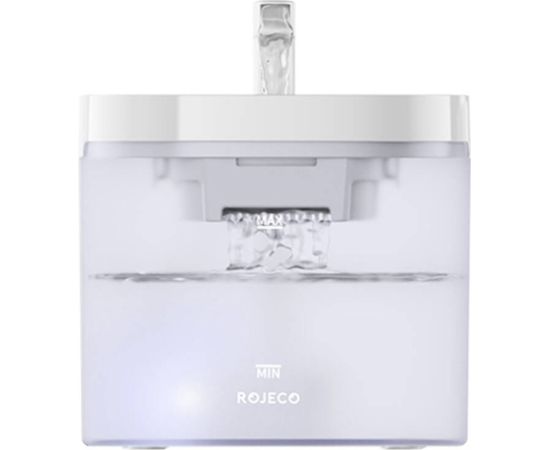 Animal fountain / drinker 1.5L Rojeco Viedās iekārtas un piederumi