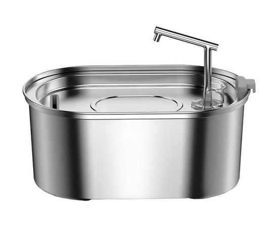 Water Fountain for pets 3.2l Rojeco Viedās iekārtas un piederumi
