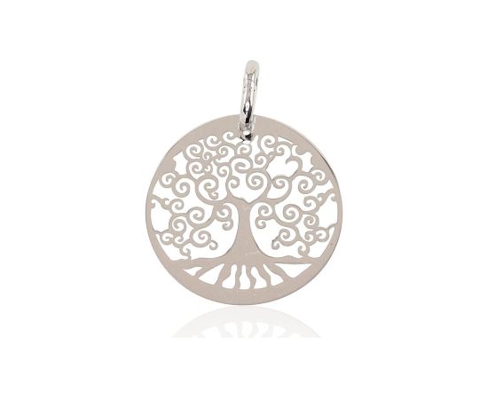 Sudraba kulons #2301362(PRh-Gr), Sudrabs 925°, rodijs (pārklājums), 0.9 gr. Sieviešu