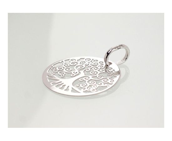 Sudraba kulons #2301362(PRh-Gr), Sudrabs 925°, rodijs (pārklājums), 0.9 gr. Sieviešu