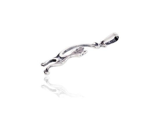 Sudraba kulons #2300685(POx-Bk), Sudrabs 925°, oksids (pārklājums), 2.8 gr. Sieviešu