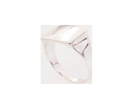 Sudraba gredzens #2101591, Sudrabs 925°, Izmērs: 20.5, 7.3 gr. Viriešiem