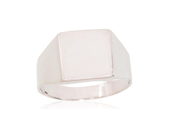 Sudraba gredzens #2101589, Sudrabs 925°, Izmērs: 21, 8.3 gr. Viriešiem