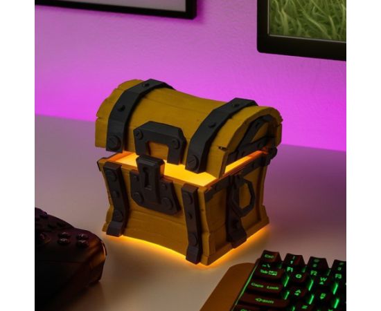 Paladone Fortnite Chest Light Dekoratīvais apgaismojums 
