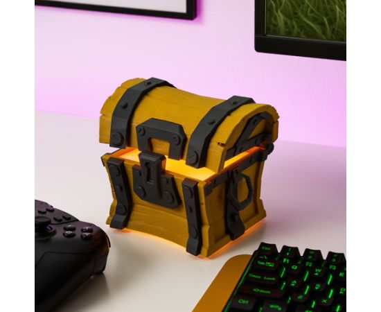 Paladone Fortnite Chest Light Dekoratīvais apgaismojums 