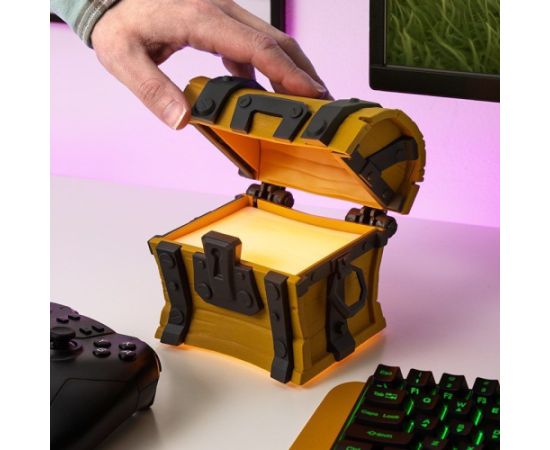 Paladone Fortnite Chest Light Dekoratīvais apgaismojums 