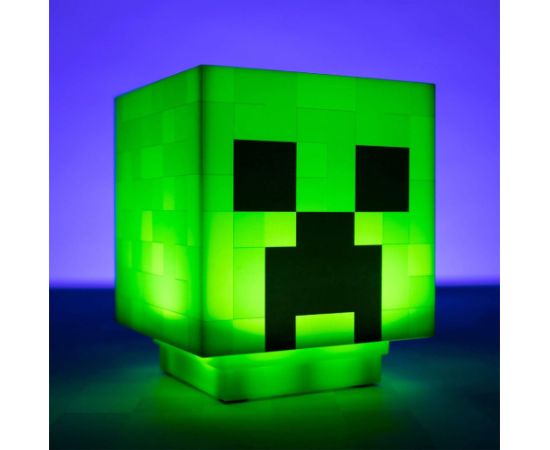 Paladone Minecraft Creeper Light Dekoratīvais apgaismojums 