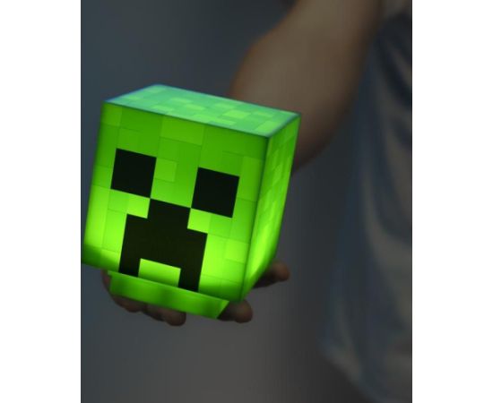 Paladone Minecraft Creeper Light Dekoratīvais apgaismojums 