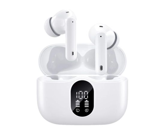 Manta MTWS009W Rytmo Pro White Наушники