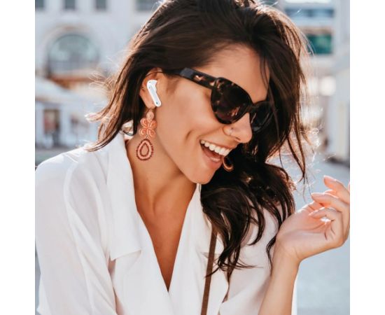 Manta MTWS009W Rytmo Pro White Наушники