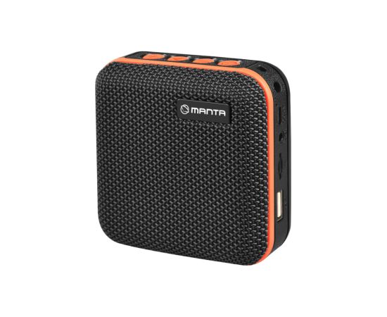 Manta SPK01GO Bezvadu skaļruņi