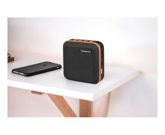 Manta SPK01GO Bezvadu skaļruņi