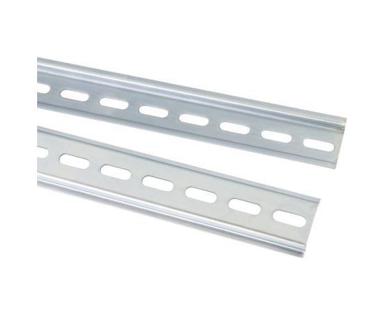 DIN 35x7.5 Montāžas sliede 1m Серверы и компоненты серверов
