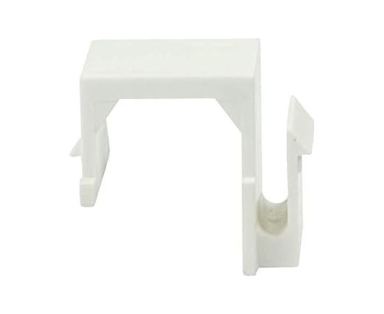 KEYSTONE moduļa tukšs vāks BALTS 10gab. Серверы и компоненты серверов