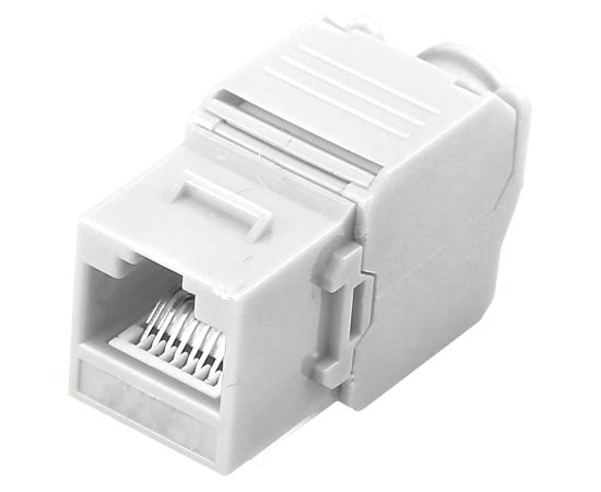 KEYSTONE KS5E - RJ45 UTP CAT-5e BALTS Серверы и компоненты серверов