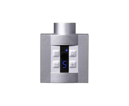 Terma Technologie regulators KTX4, Silver (bez kabeļa) Elektriskie sildelementi
