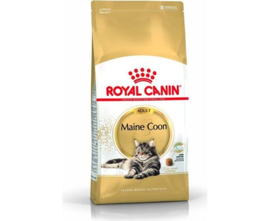 Royal Canin Maine Coon Adult karma sucha dla kotów dorosłych rasy maine coon 2 kg Kaķu sausā barība