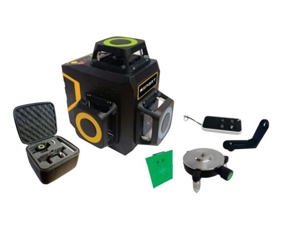 Smart Laser płaszczyznowy 06-03030GM zielony 30 m Новинки Для дома и сада 