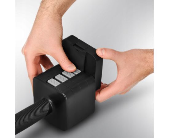 HMS HL02 HANTLE regulowane czarny 2 x 5 KG Jaunumi - Sports