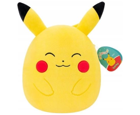 Squishmallows 25 CM POKEMON HAPPY PIKACHU Мягкие игрушки