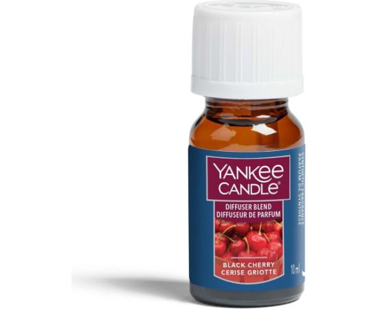 Yankee Candle Black Cherry Diffuser Blend 10 ml Unisex Smaržas