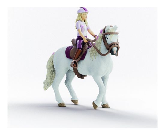 Schleich Horse Club 42713 Sofia & Blossom Figūriņas un varoņi