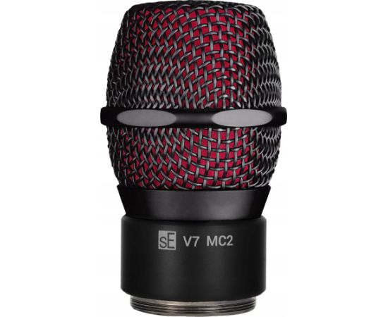 Sennheiser sE V7 MC2 Black - KapsuĹ‚a do mikrofonu bezprzewod. Aудио-видео