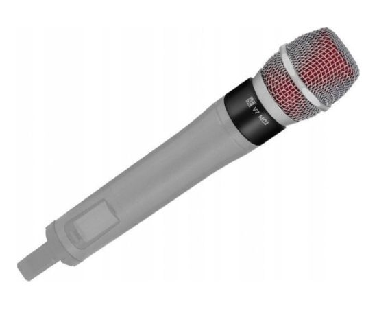 Sennheiser sE V7 MC2 Black - KapsuĹ‚a do mikrofonu bezprzewod. Aудио-видео