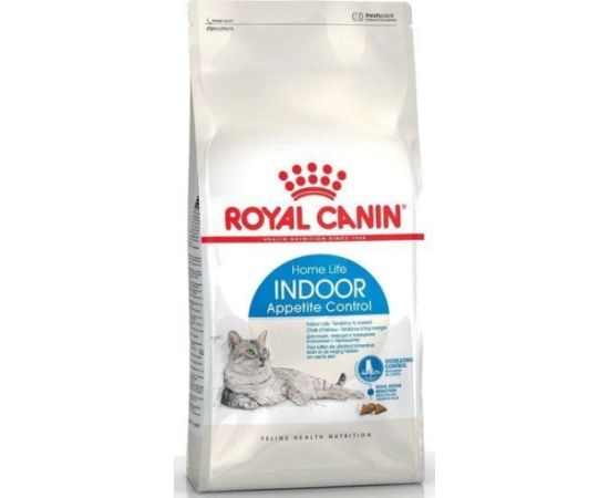 Royal Canin Feline Indoor Appetite Control 2kg Сухой корм для кошек