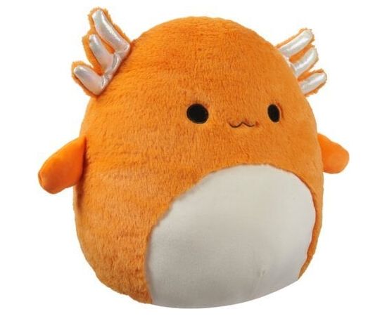 Squishmallows Squishmallows - 40 cm P18 Fuzz A Mallows Plush - Nico Axolotl (1885510) Mīkstās rotaļlietas