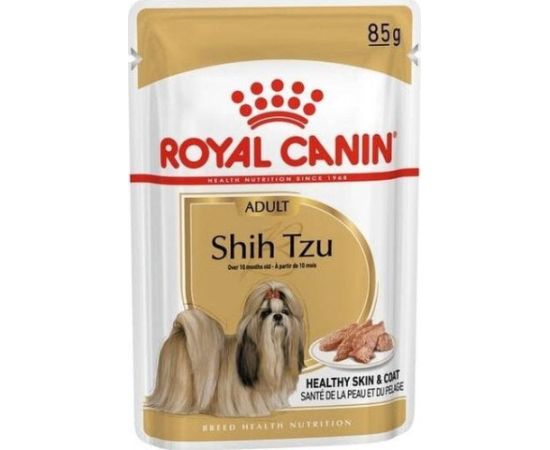 Royal Canin Shih Tzu 85g Suņu barība