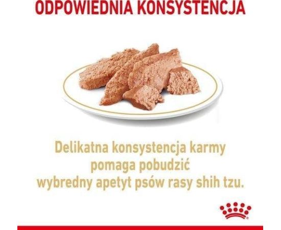 Royal Canin Shih Tzu 85g Suņu barība