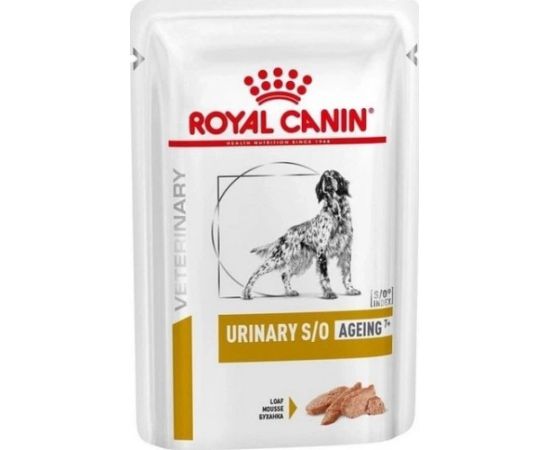 Royal Canin Urinary S/O 85g Suņu barība