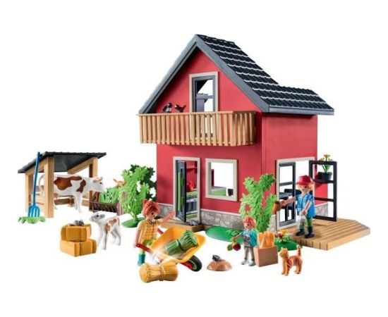 Playmobil Playmobil Gospodarstwo rolne 71248 Машины и аксессуары
