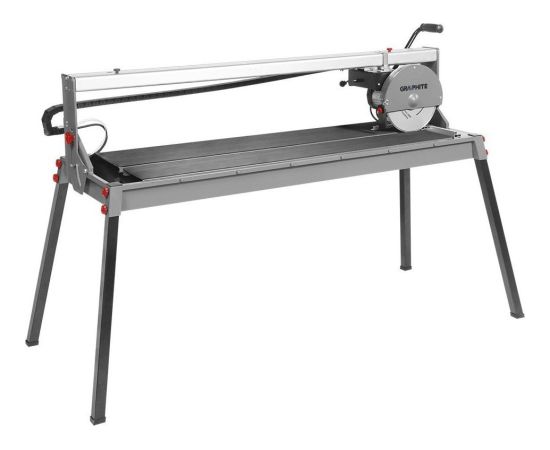 Graphite Przecinarka do glazury 1500W 250x25 (59G892) Jaunumi -Dārzam