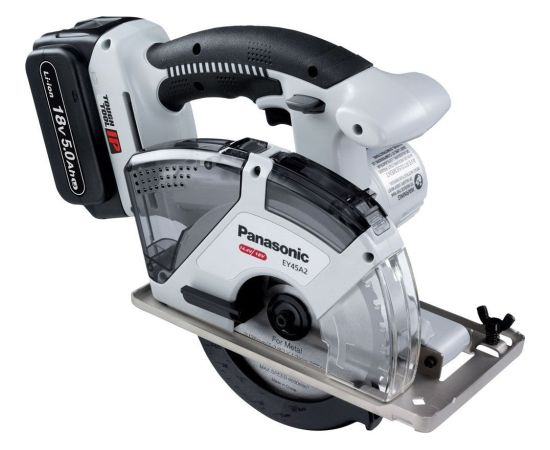 Pilarka tarczowa Panasonic EY45A2XM32 18 V 135 mm Новинки Для дома и сада 