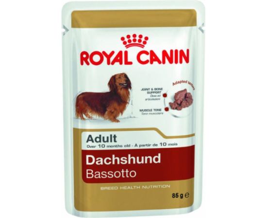 Royal Canin Jamnik Adult 85g Suņu barība
