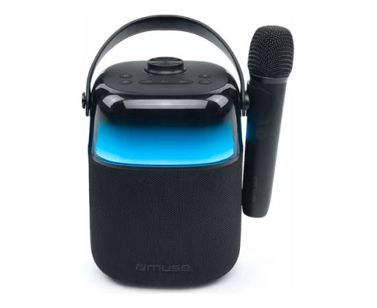 Bluetooth karaoke skaļrunis, 30 W, MUSE, M 520 KA Skaļruņi un akustiskās sistēmas