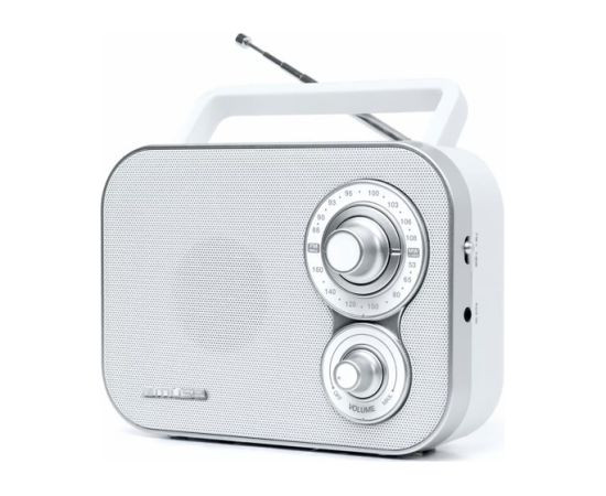 Pārnēsājams radio, MUSE, M 051 RW Radio, Radio pulksteņi