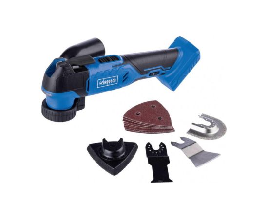 Cordless multifunction tool C-MT40-X, carcass, Scheppach Новинки Для дома и сада 