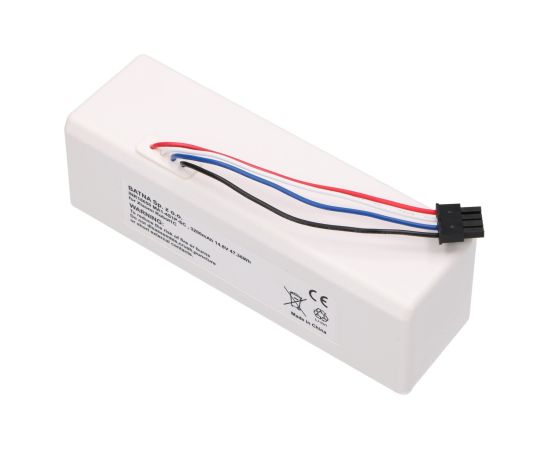 Xiaomi Robot 1C Аккумулятор 3200 мАч / 47,36 Втч Фильтры для пылесосов