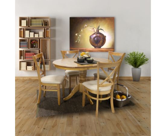 Обеденный комплект MIX & MATCH стол и 4 стула Комплекты мебели для столовой